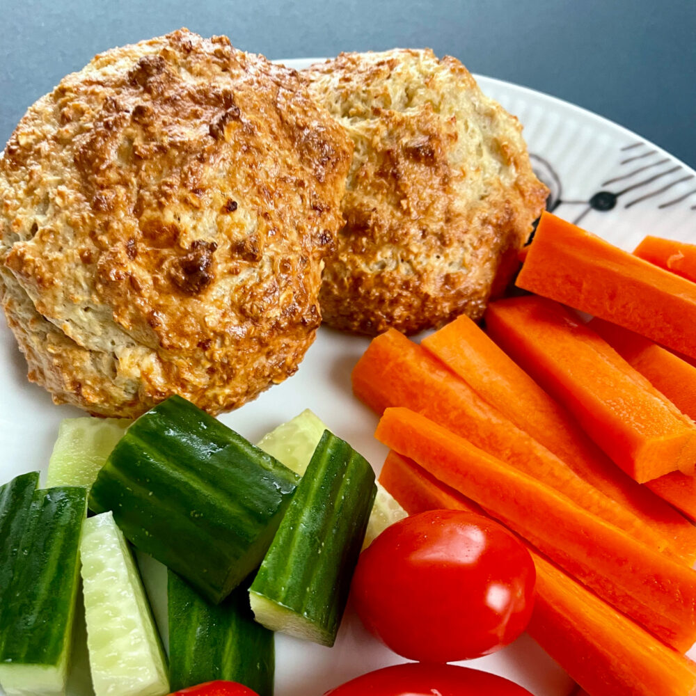 Proteinboller vægttab kvinder overgangsalder perimenopause tab dig opskrift protein boller