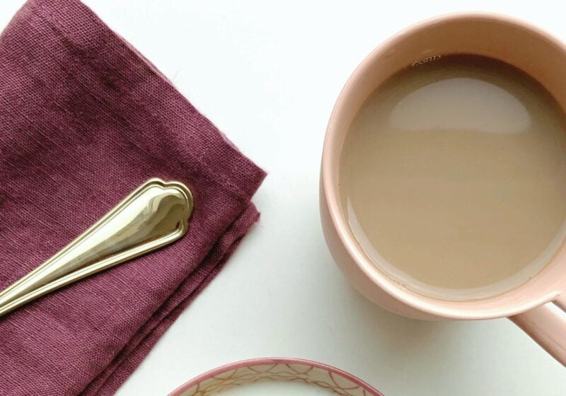 Proteinkaffe kvinder vægttab overgangsalder træning