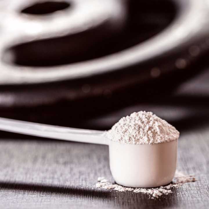Kreatin for kvinder i overgangsalderen perimenopause