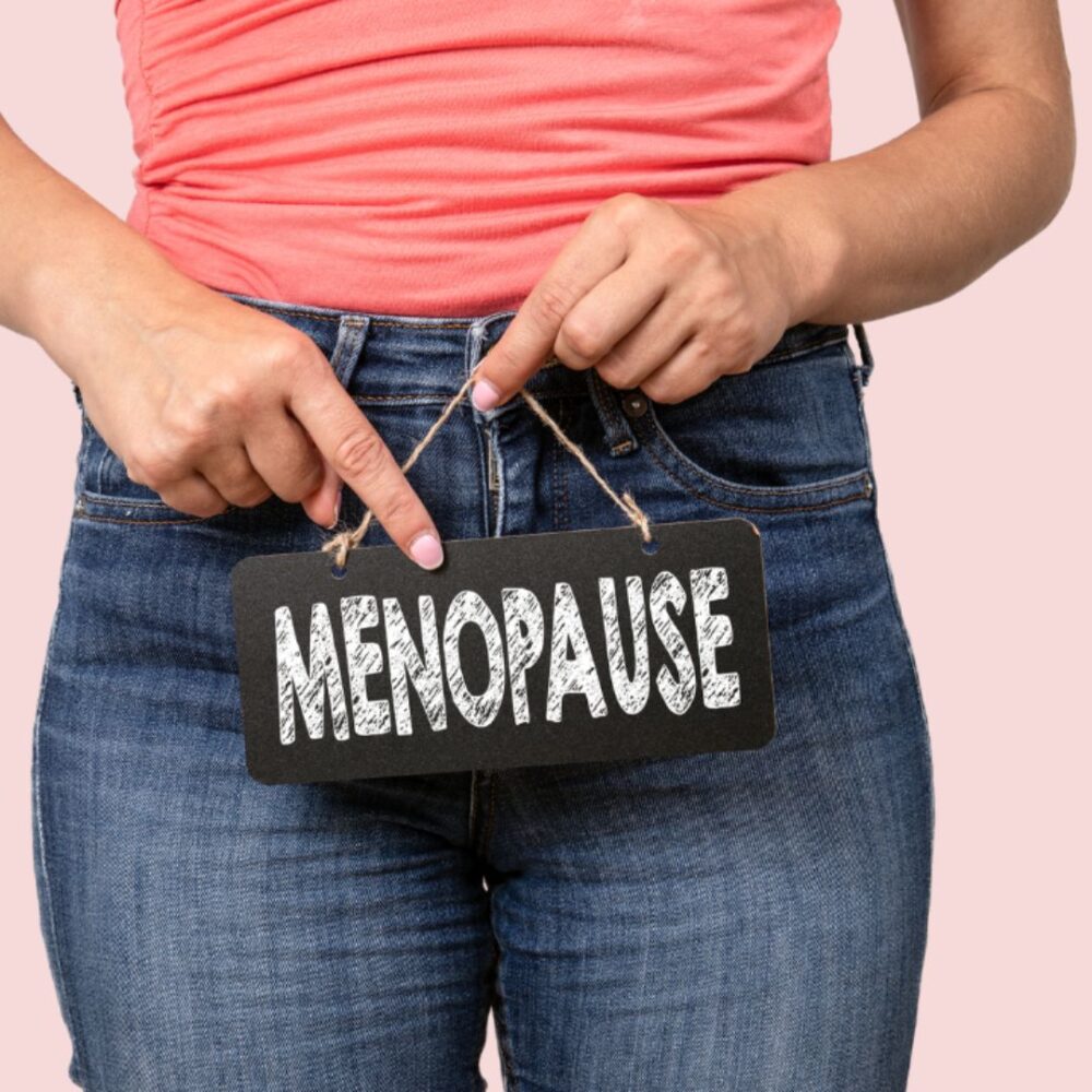 Perimenopause overgangsalder symptomer kvinder