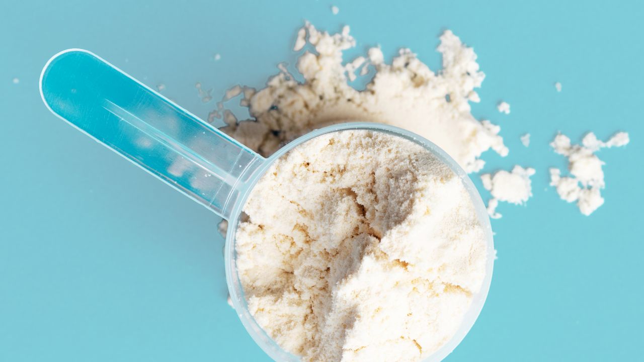 Proteinpulver til kvinder i perimenopausen