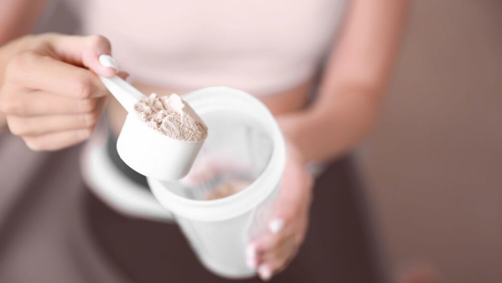 Proteinpulver proteintilskud til kvinder en komplet guide