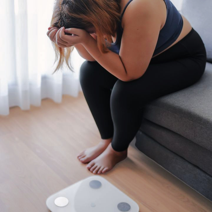 vægttab kvinder overgangsalder 40+