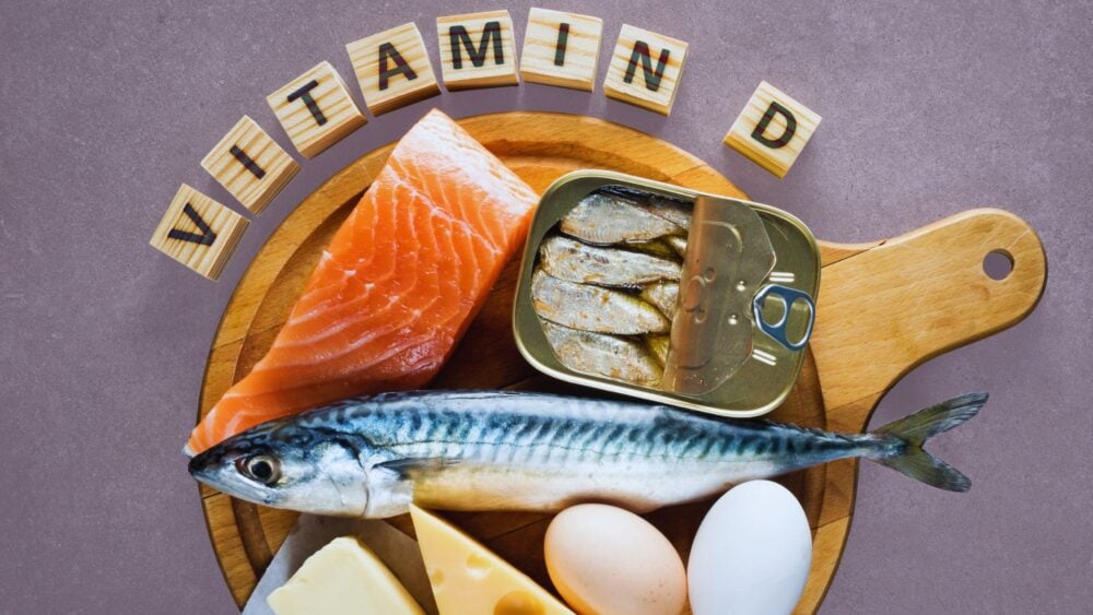 D-vitamin D- vitamin for kvinder i og omkring overgangalader perimenopause menopause