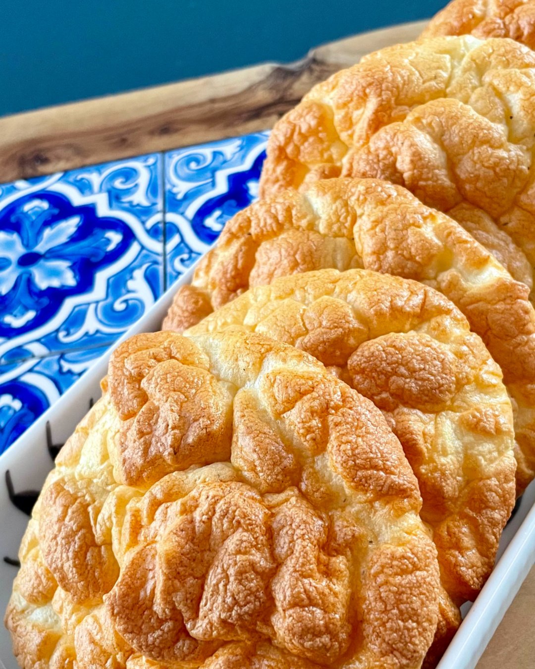 Skyboller opskrift sunde boller