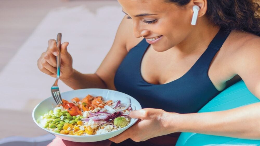 Træning på tom mave for kvinder i overgangsalder? eller fastende træning - er det dårligt eller godt for kvinder 40+?