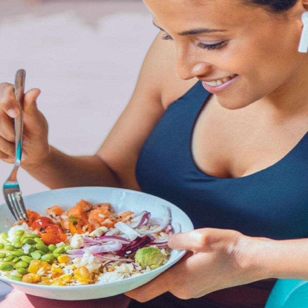 fastende træning eller træning på tom mave ... er det godt eller skidt for kvinder 40+?