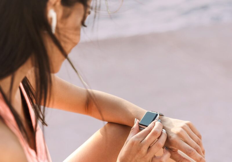 Hvornår på dagen er bedst at træne for kvinder i overgangsalder?