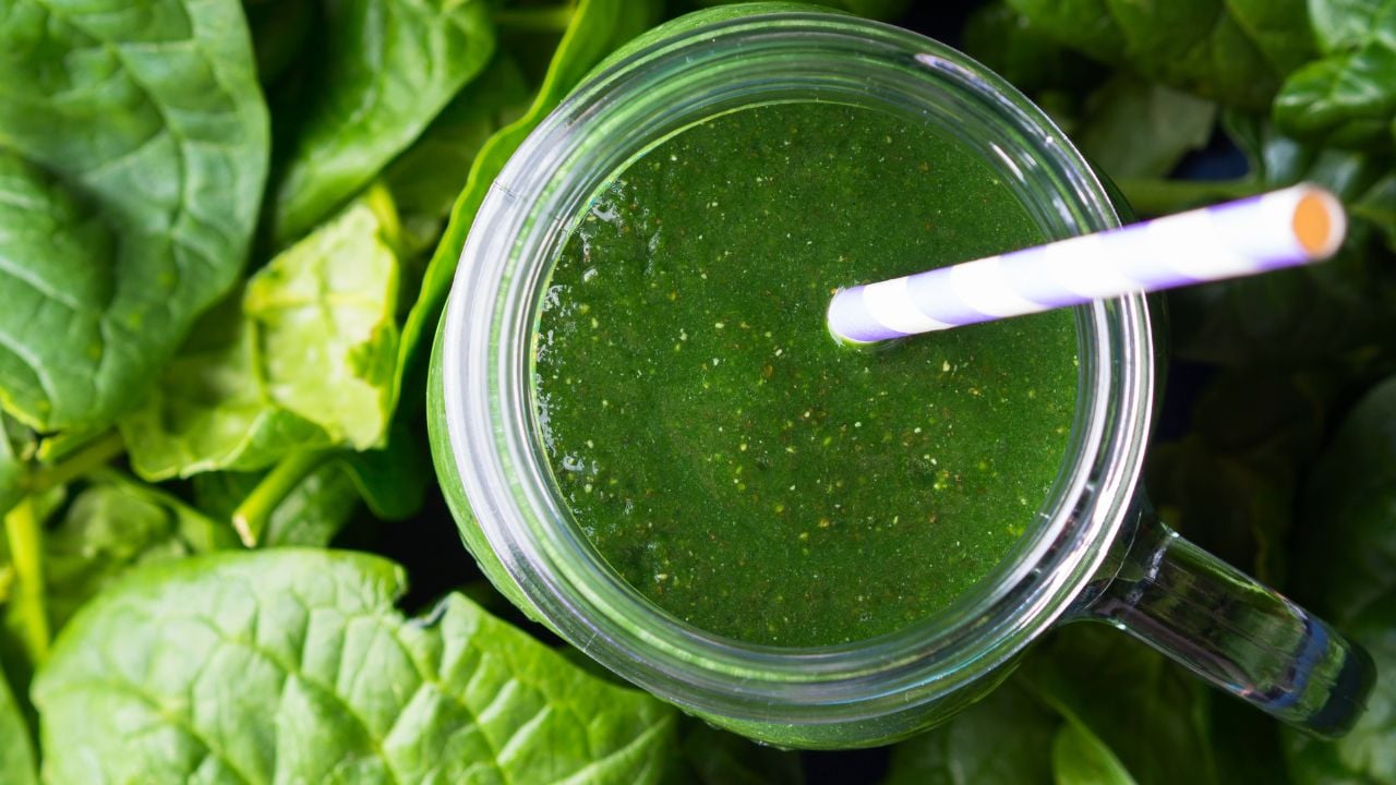 Spirulina kosttilskud for kvinder til protein og sundhed