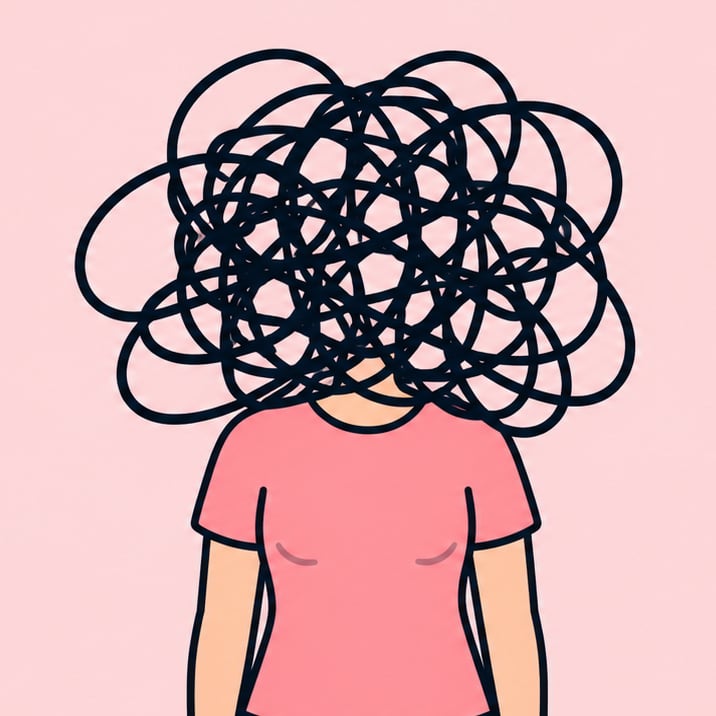 Kvinder med ADHD har sværere gener i overgangsalderen viser nyt islandsk studie. Faktisk starter perimenopausen flere år tidligere hos kvinder med ADHD.